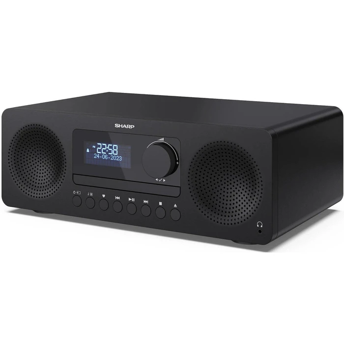 Sharp XL-B720D μαύρο