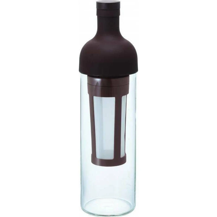 Hario FIC-70-CBR Immersion Brewer Brown – Glass Immersion Coffee Brewer, 5 cups (650 ml)