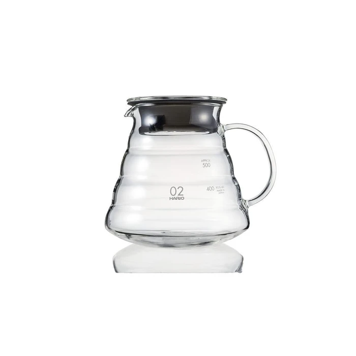 Hario Κανάτα Σερβιρίσματος Γυάλινη 600 ml