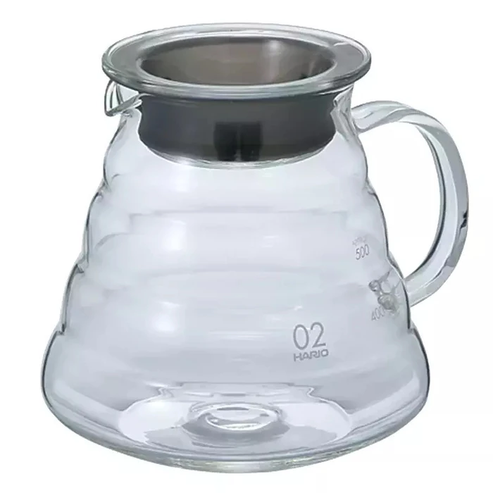 Hario Glass Serving Carafe 600 ml