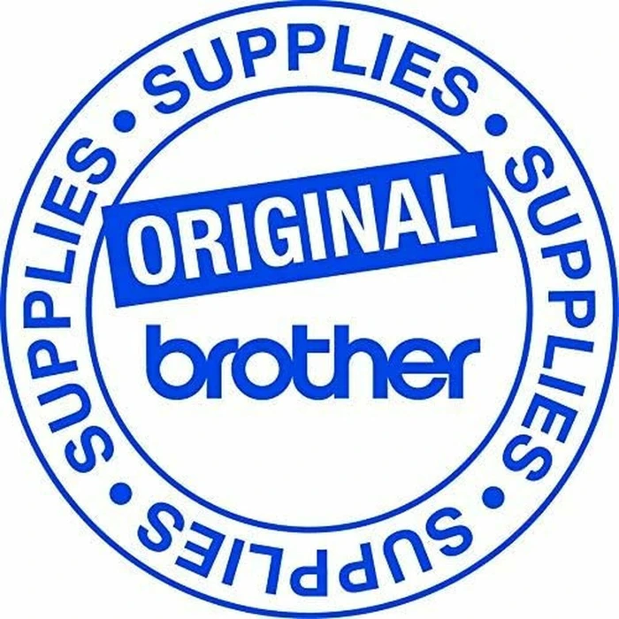 Brother P-Touch Ταινία Ετικετογράφου 12 mm Λευκή (M-K232)