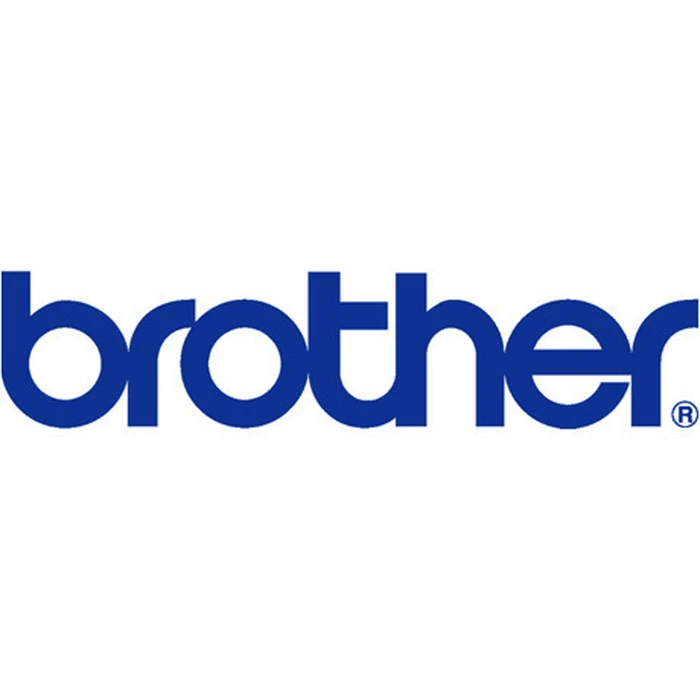 Brother Label Tape 8m x 36mm White 5 Pack