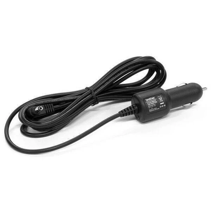 Brother Car Charger Black