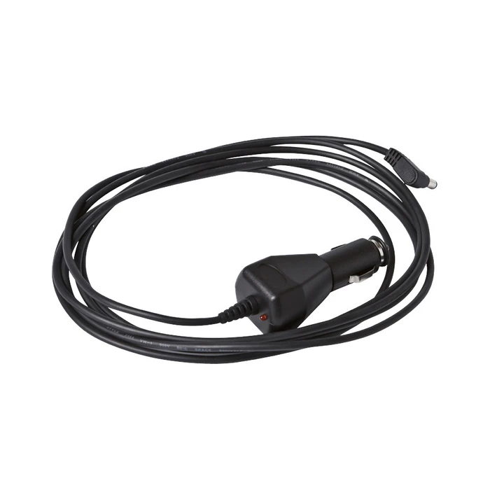 Brother Car Charger Black