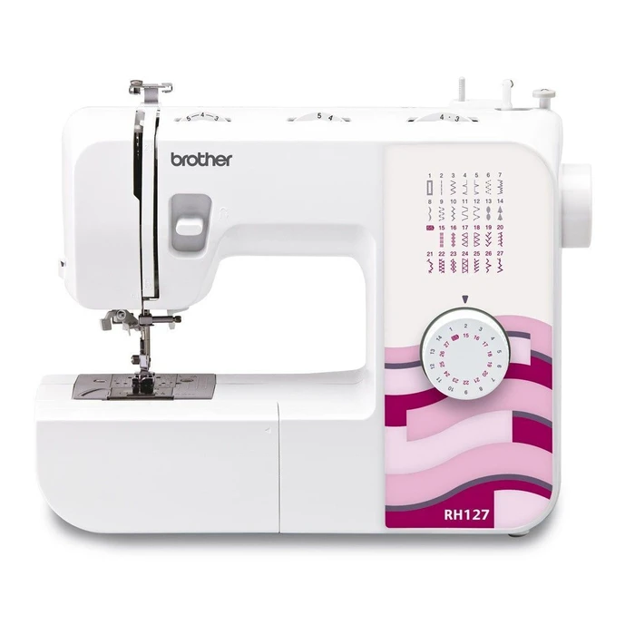 Brother RH127 Mechanical Sewing Machine