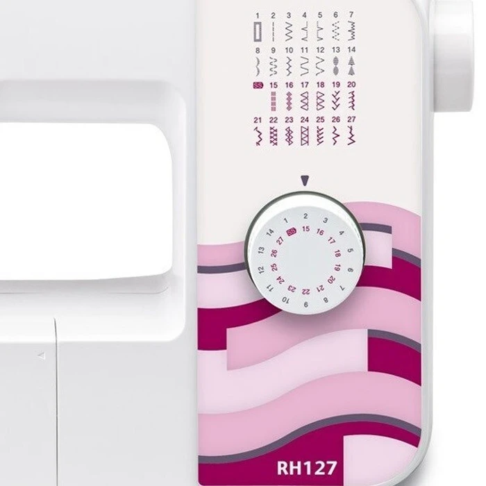 Brother RH127 Mechanical Sewing Machine
