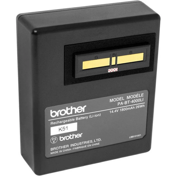 Brother Notebook Battery