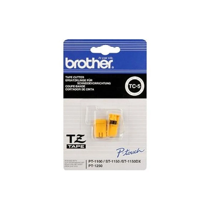 Brother Label Tape Replacement for P Touch TC5V2