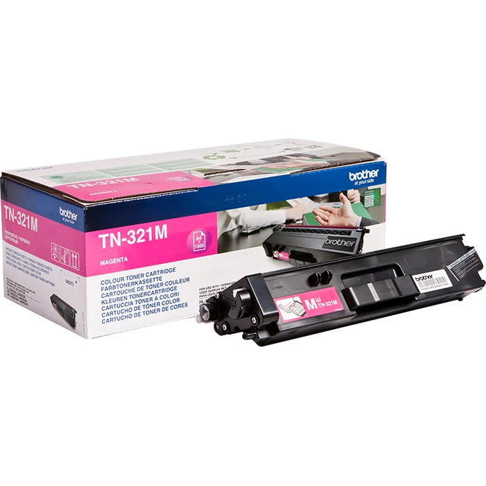 Default Brother Toner TN-321 TN321 Magenta 1.5k
