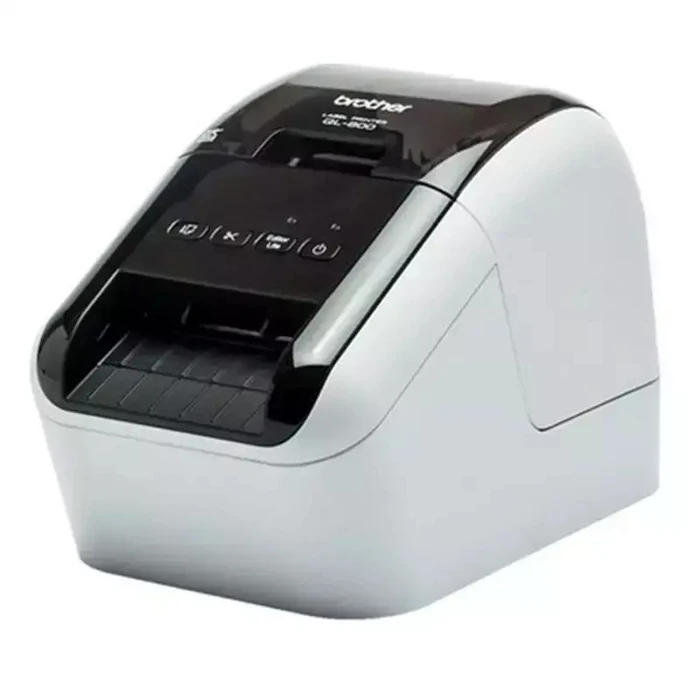 Brother Label Printer QL 800 USB WiFi Bluetooth Ethernet