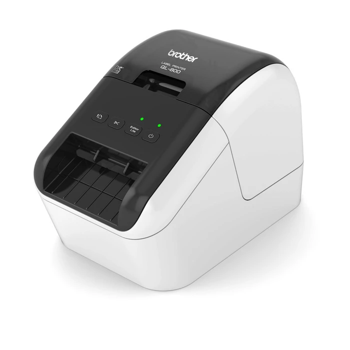 Brother Label Printer QL 800 USB WiFi Bluetooth Ethernet