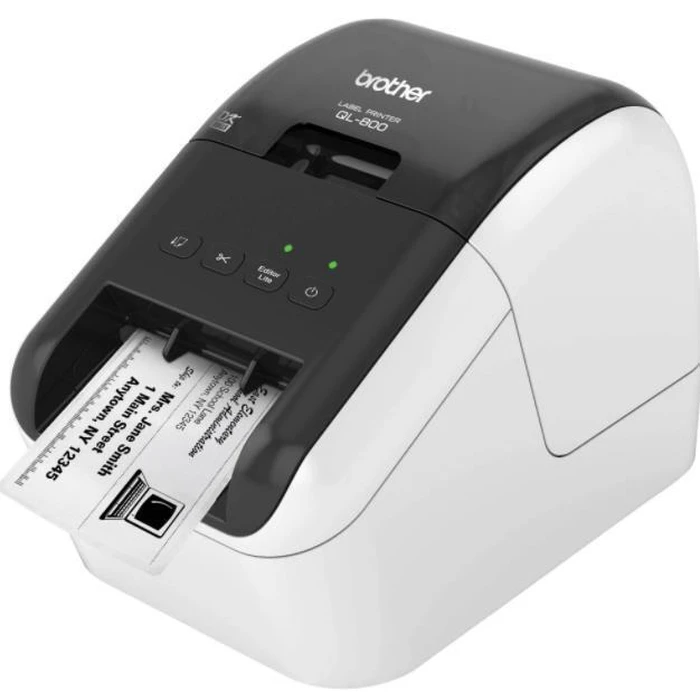 Brother Label Printer QL 800 USB WiFi Bluetooth Ethernet