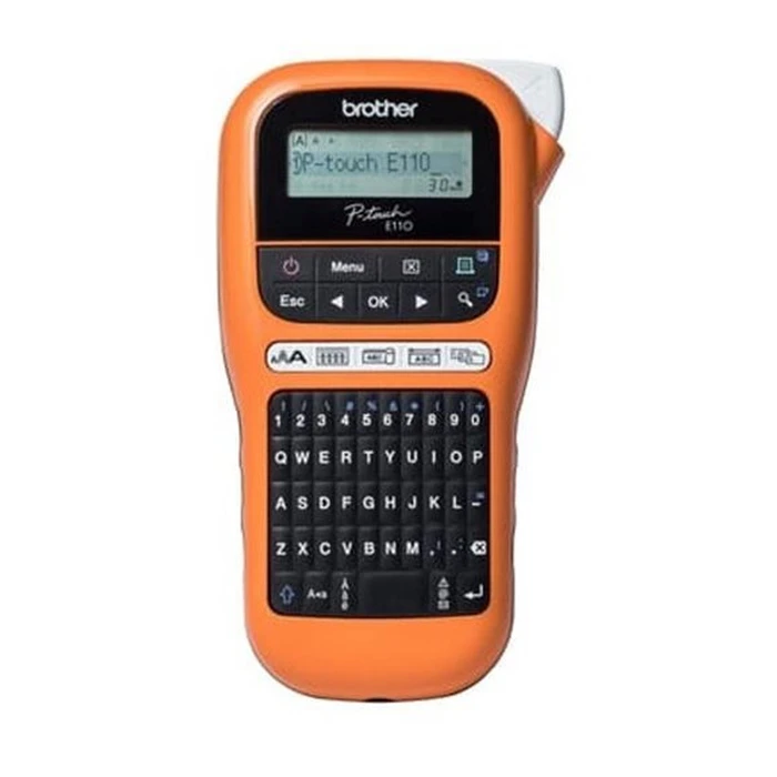 Brother P-touch Electronic Handheld Label Printer