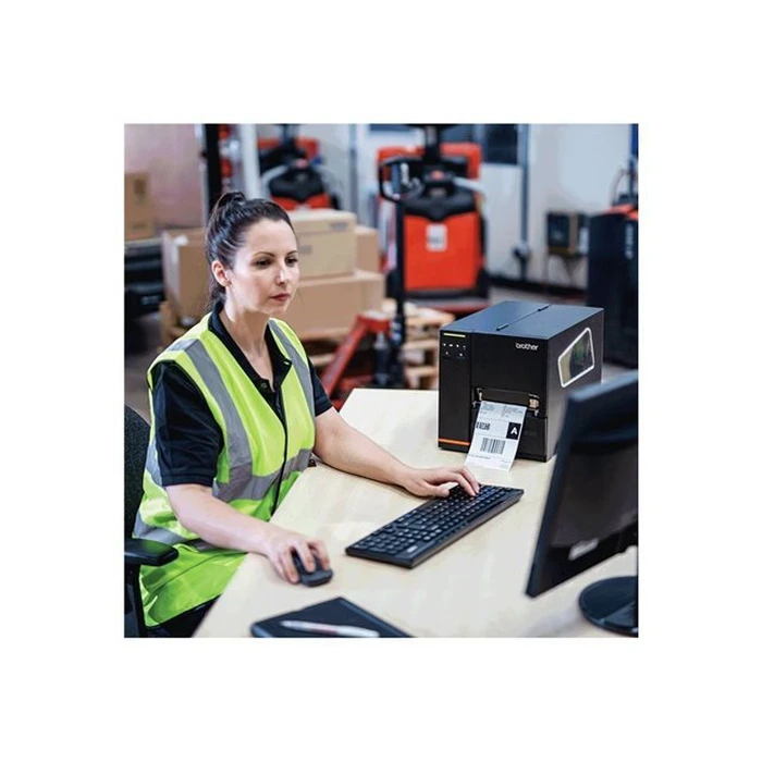 Brother TJ-4020TN Industrial Label Printer