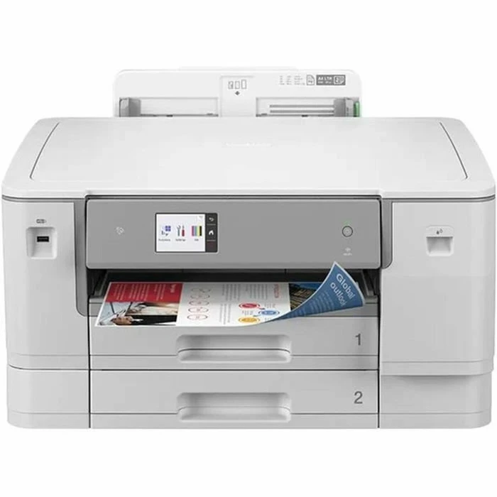 Brother Έγχρωμο Πολυμηχάνημα Inkjet Wi‑Fi A3 HL‑J6010DWRE1