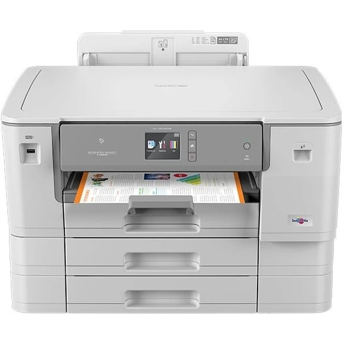 Brother Έγχρωμο Πολυμηχάνημα Inkjet Wi‑Fi A3 HL‑J6010DWRE1