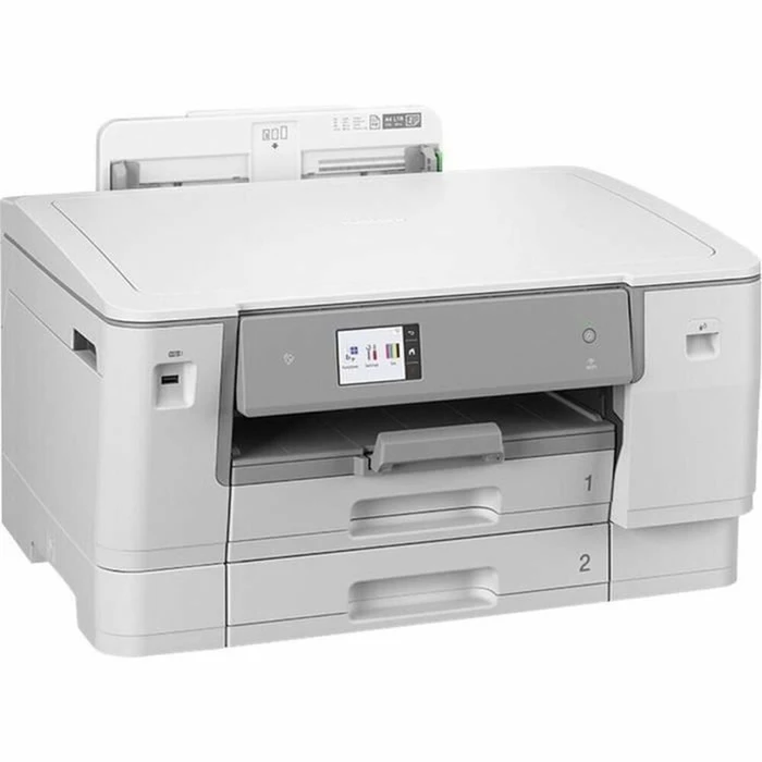 Brother Έγχρωμο Πολυμηχάνημα Inkjet Wi‑Fi A3 HL‑J6010DWRE1