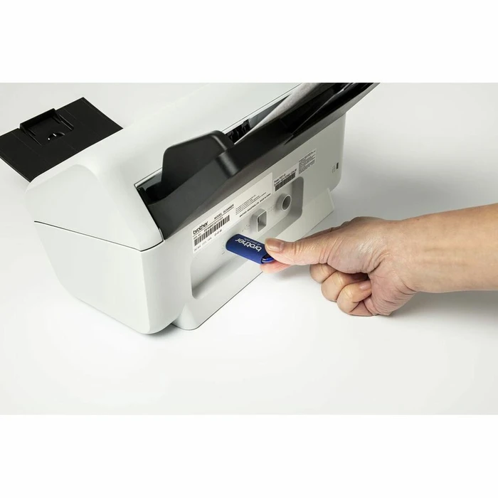 Brother ADS-4100 Σαρωτής Φύλλων (Sheetfed) A4 Duplex με Τροφοδότη Χαρτιού
