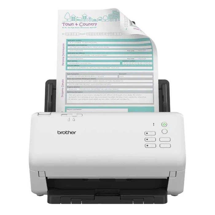 Brother ADS4300N Sheetfed Scanner (BROADS4300N)