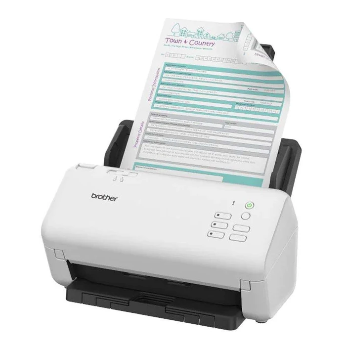 Brother ADS4300N Sheetfed Scanner (BROADS4300N)