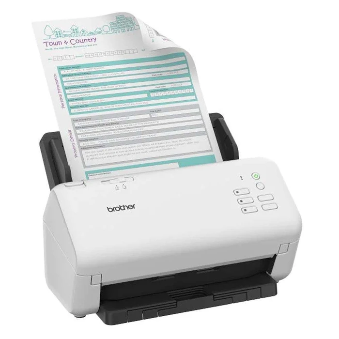 Brother ADS4300N Sheetfed Scanner (BROADS4300N)