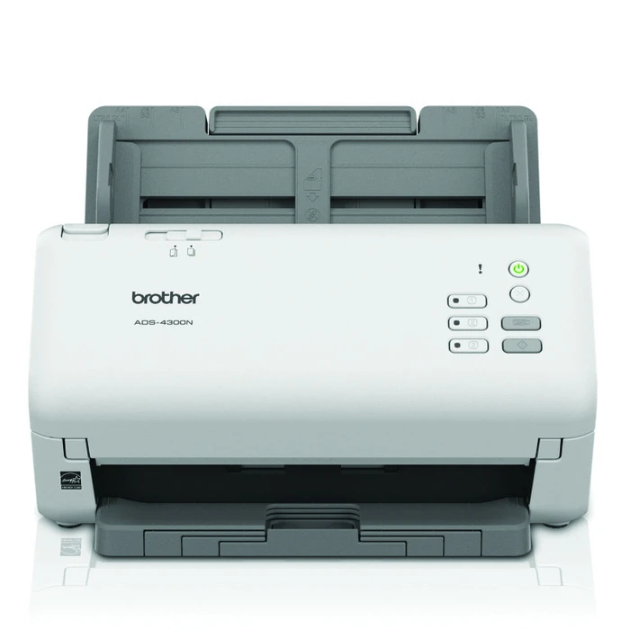 Brother ADS4300N Sheetfed Scanner (BROADS4300N)