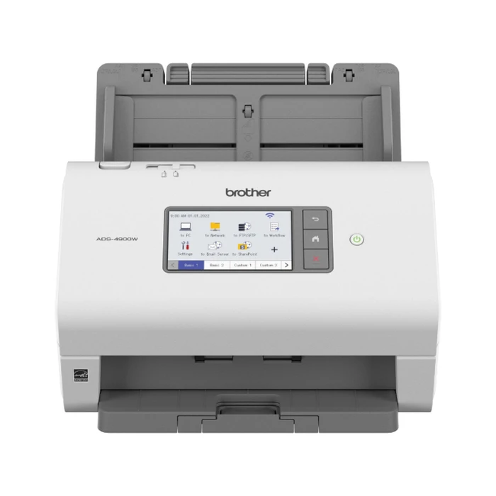 Brother Sheetfed Scanner ADS-4900W WiFi