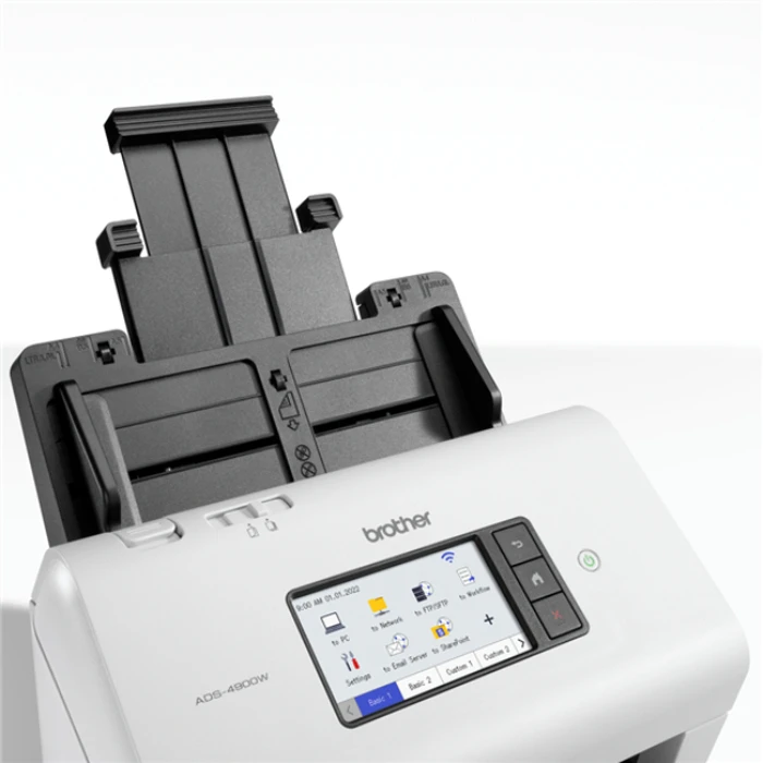 Brother Sheetfed Scanner ADS-4900W WiFi