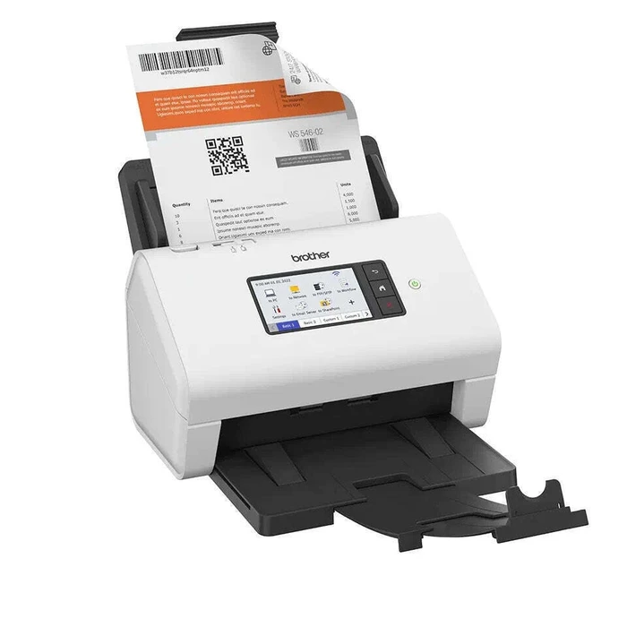 Brother Sheetfed Scanner ADS-4900W WiFi