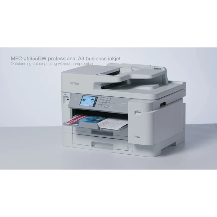 Brother Multifunction Printer MFC J5955DW