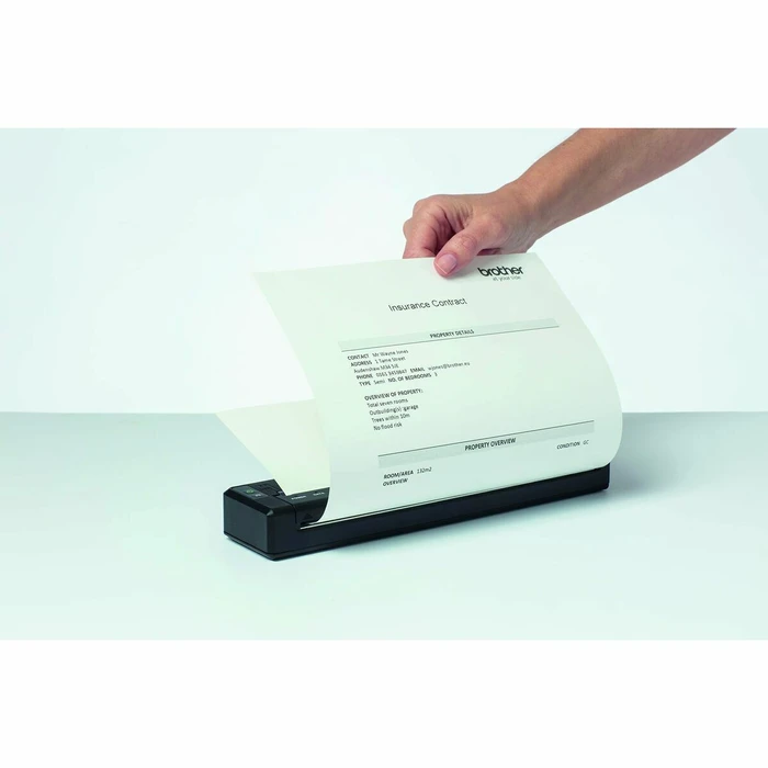 Brother Thermal Monochrome Printer PJ-823Z1