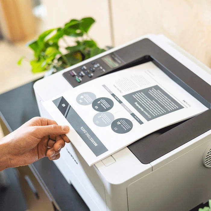 Brother HL-L5210DW Monochrome Laser Printer (HLL5210DW) (BROHLL5210DW)