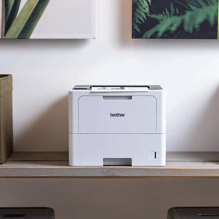 Brother HL-L6410DN Monochrome Laser Printer (HLL6410DN) (BROHLL6410DN)