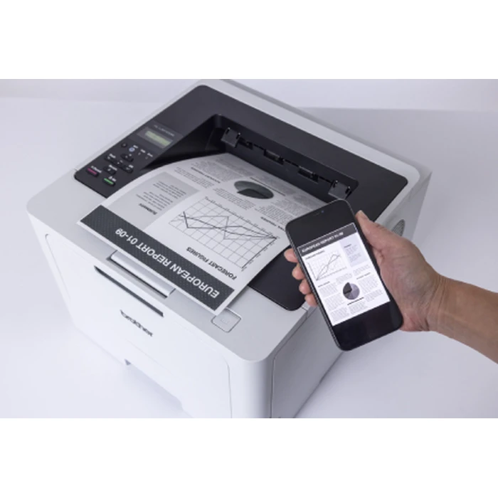 Brother HL-L5210DN Monochrome Laser Printer (HLL5210DN) (BROHLL5210DN)