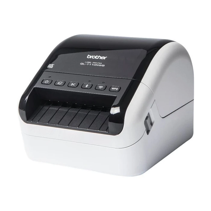 Brother Label Printer Direct Thermal QL1110NWBZW1