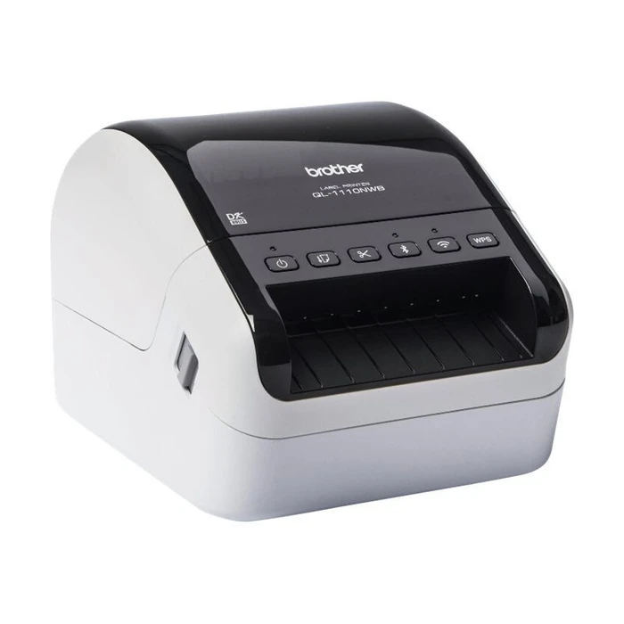 Brother Label Printer Direct Thermal QL1110NWBZW1