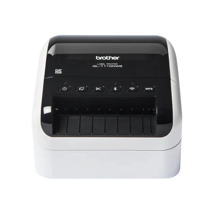 Brother Label Printer Direct Thermal QL1110NWBZW1