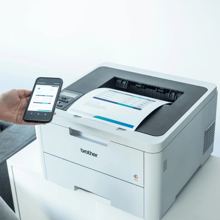 Brother DCP-L3520CDWE Color LED Multifunction Printer (Wi?Fi, Mobile Print)
