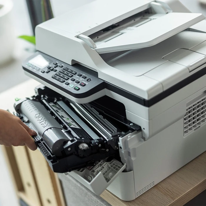 Motorola CT50W GR Λευκό Ενσύρματο Τηλέφωνο Γόνδολα