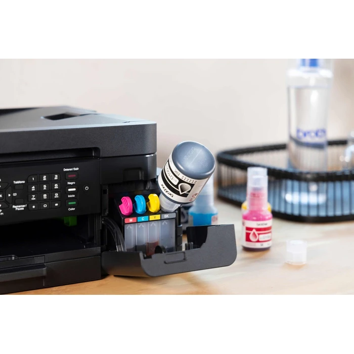 Brother MFC-T930DW Refill Tank Color Inkjet Multifunction Printer (MFCT930DW) (BROMFCT930DW)
