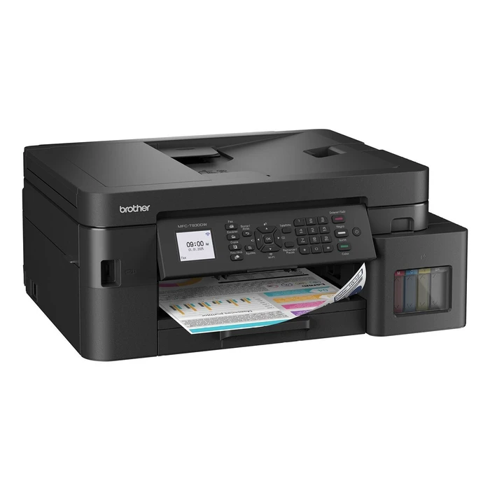 Brother MFC-T930DW Refill Tank Color Inkjet Multifunction Printer (MFCT930DW) (BROMFCT930DW)