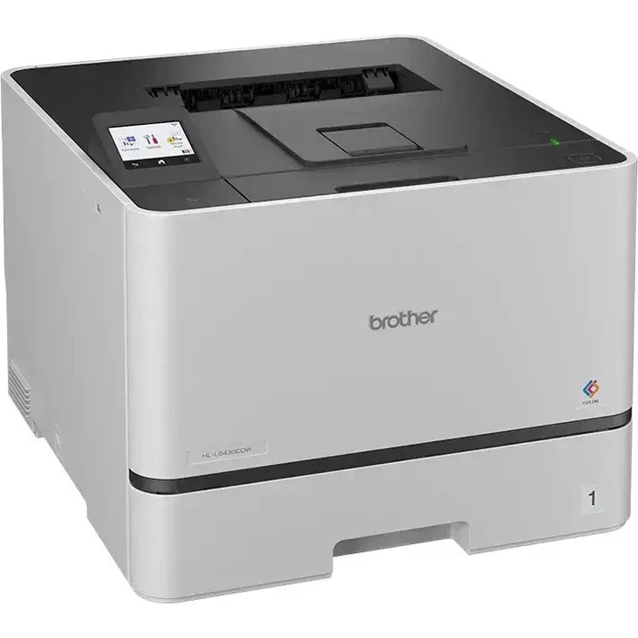 Brother Έγχρωμος Εκτυπωτής Laser με WiFi και Mobile Print HL-L8430CDW