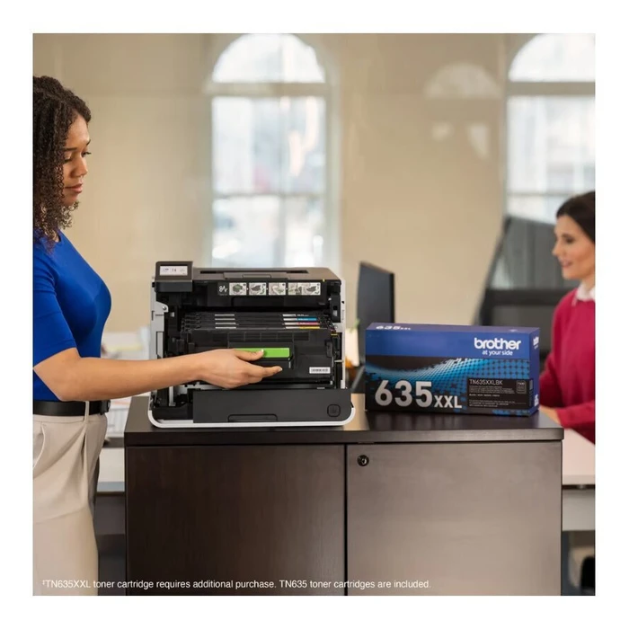 Brother Έγχρωμος Εκτυπωτής Laser με WiFi και Mobile Print HL-L8430CDW