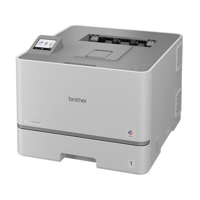 Brother HL-L8570CDW Colour Laser Printer 33 ppm, Duplex, NFC, Wi‑Fi