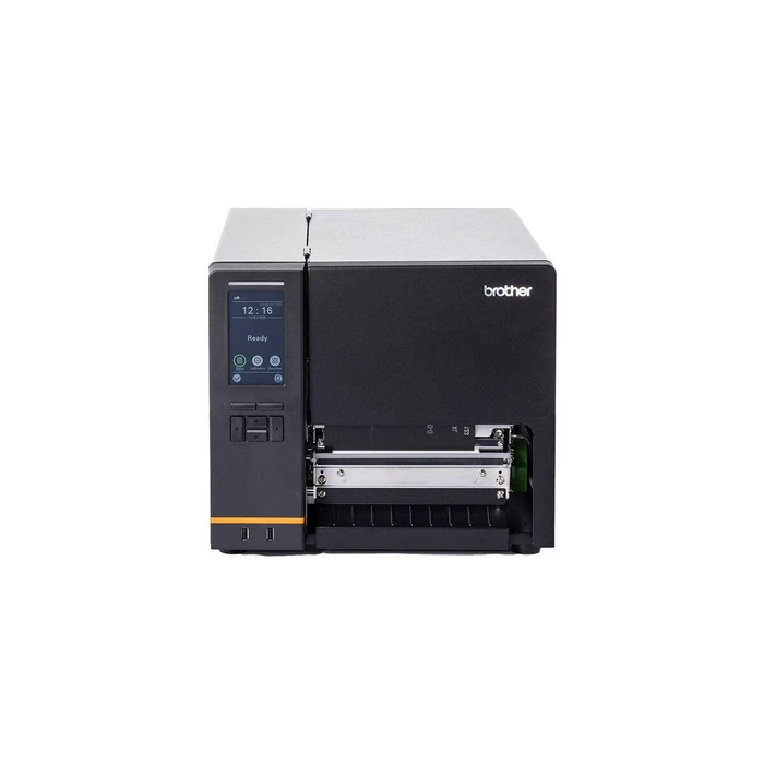 Brother TJ-6421TN Label Printer - Direct Thermal / Thermal Transfer - Roll (17.27 cm)