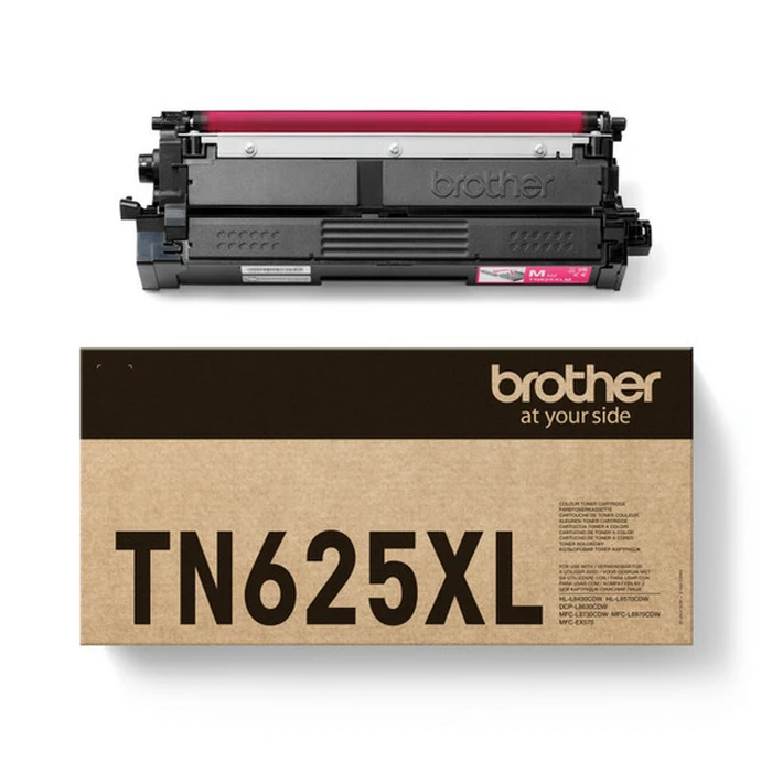 Brother Τόνερ Μαγέντα XL για HL-L8430 / DCP-L8630 / MFC-L8730CDW — ~4.500 σελίδες