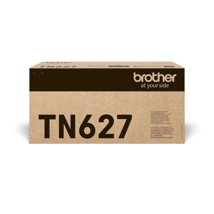 Brother TN-627Y Toner - Κίτρινο (Γνήσιο Toner)
