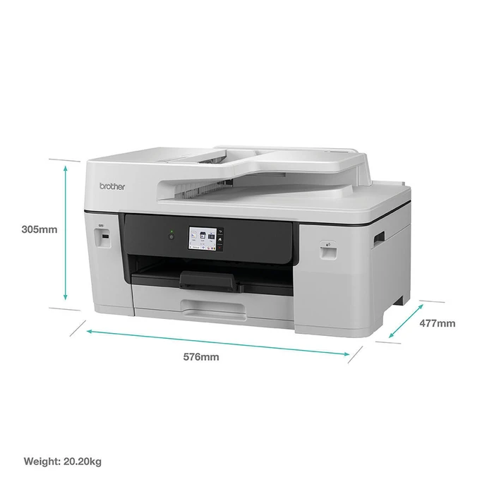 Brother Photo Printer MFCJ6760DWRE1
