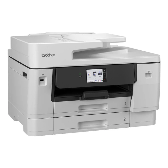 Brother Έγχρωμος Εκτυπωτής Inkjet MFC-J6960DWRE1