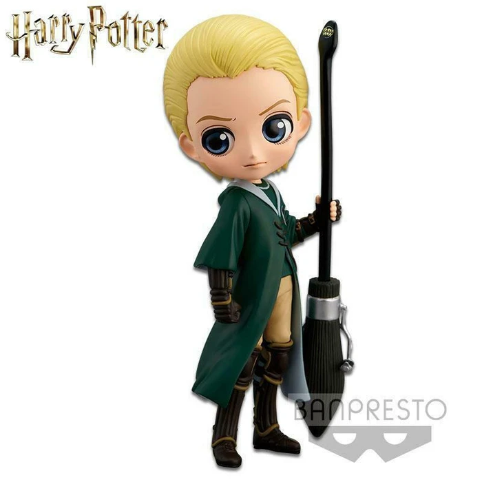 Banpresto Harry Potter: Draco Malfoy Q Posket A Φιγούρα 14 εκ. (15984)